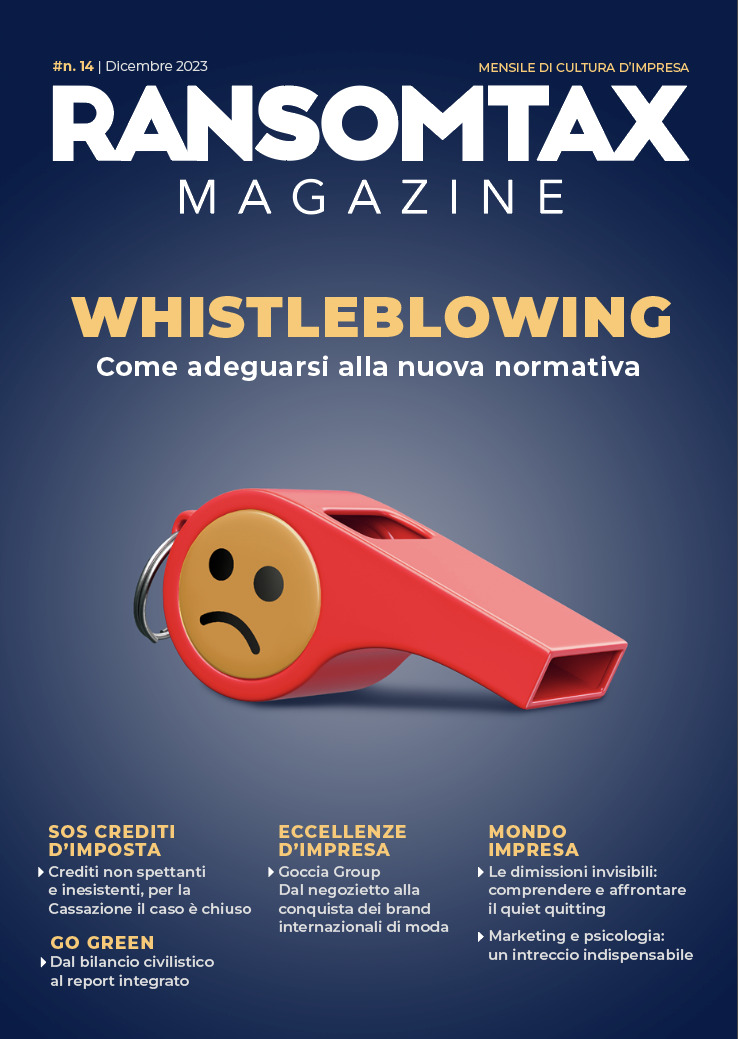 ransomtax-magazine-numero-14-dicembre-2023